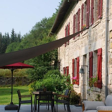 Le Moulin De La Farge B&B Saint-Moreil 외부 사진