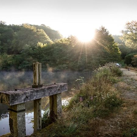 Le Moulin De La Farge B&B Saint-Moreil 외부 사진