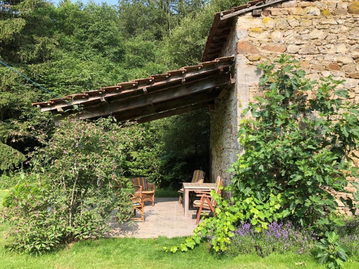 Le Moulin De La Farge B&B Saint-Moreil 외부 사진