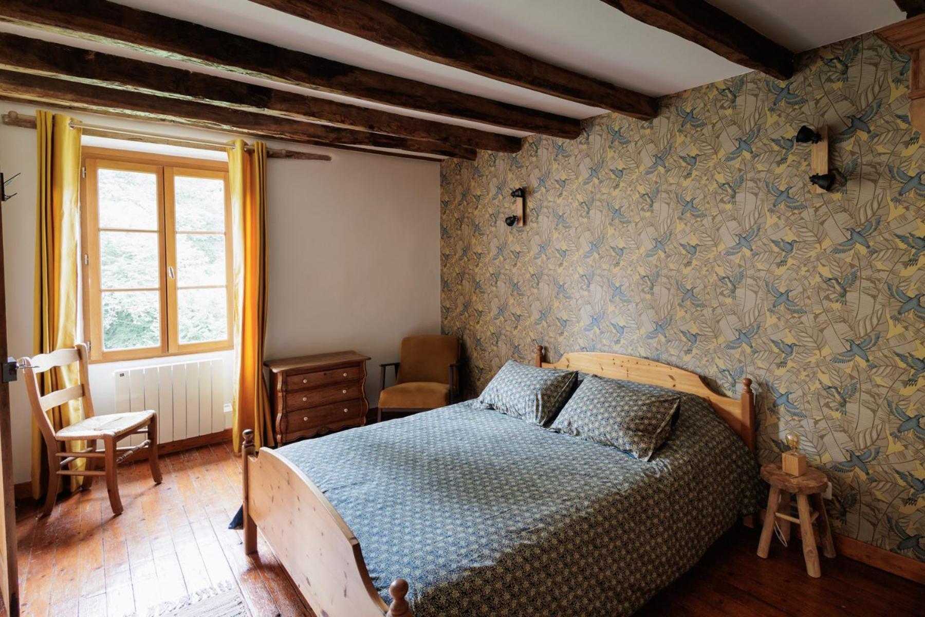 Le Moulin De La Farge B&B Saint-Moreil 외부 사진